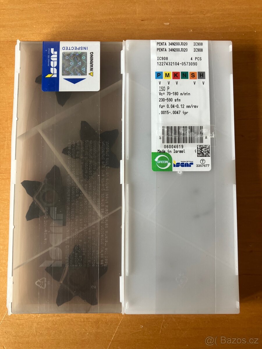 ISCAR Penta 34N200J020 IC908