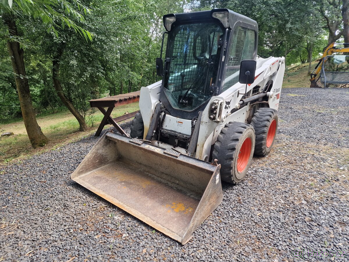 Bobcat S550