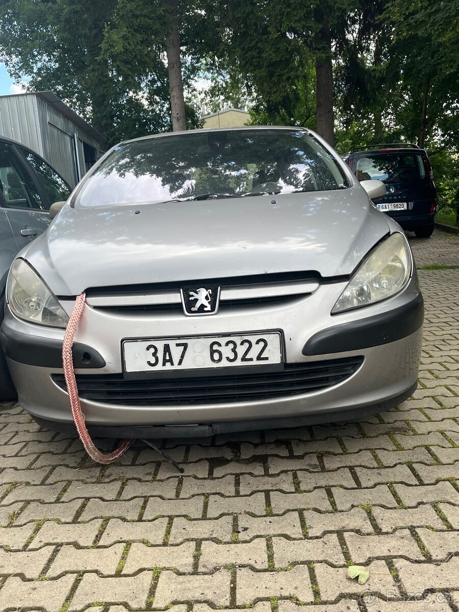 Pegeot 307
