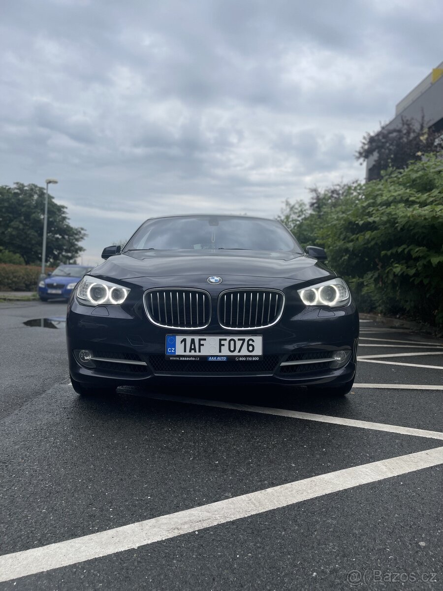 BMW f07 530d xDrive
