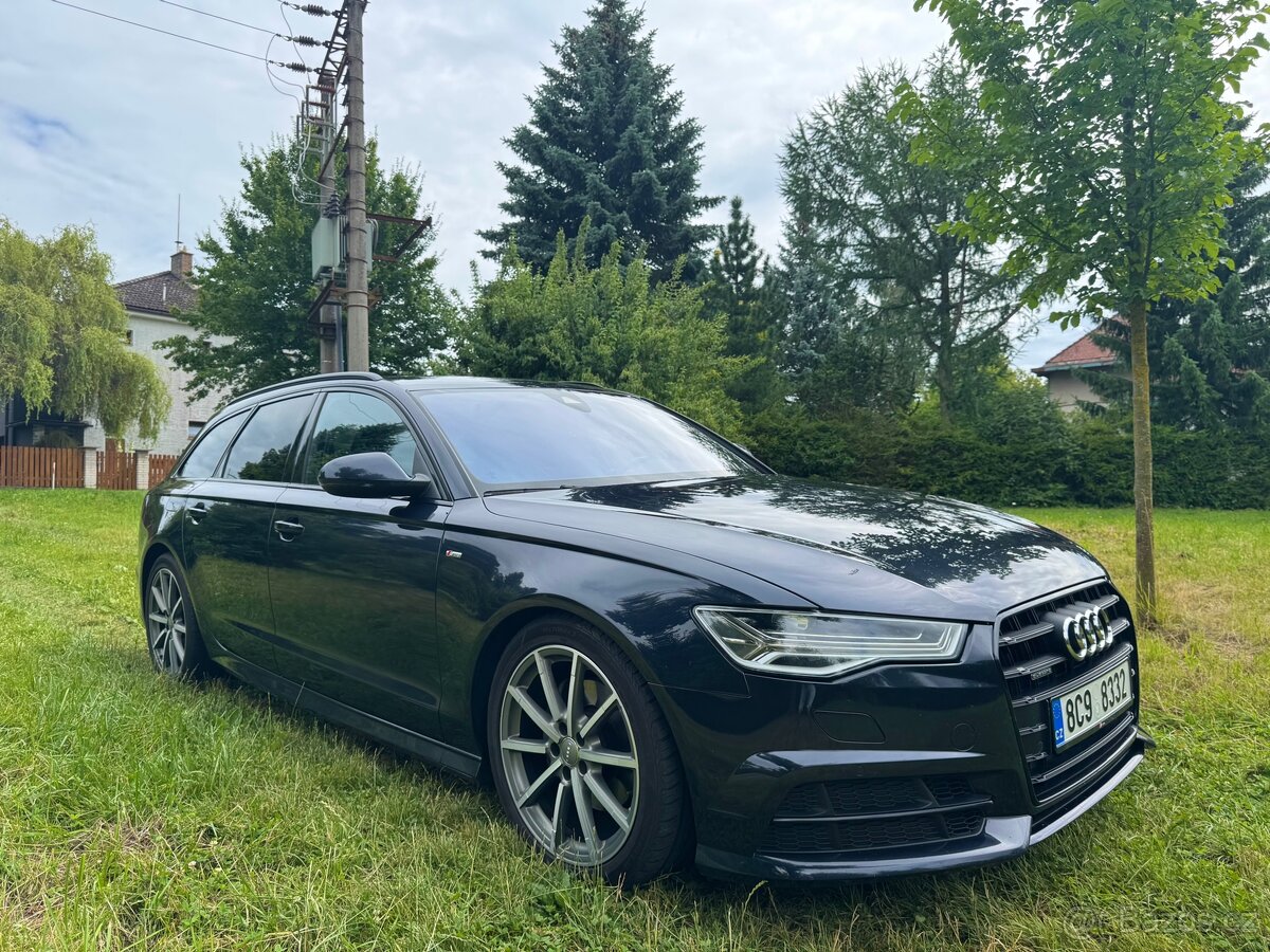 AUDI A6 2.0 TDi Compettion