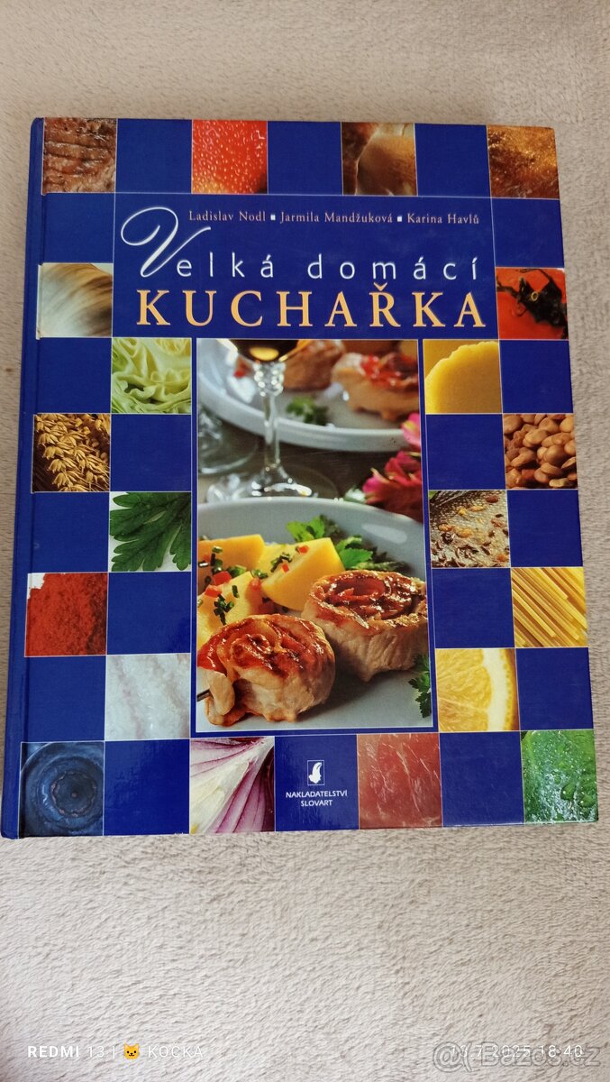 Kuchařky