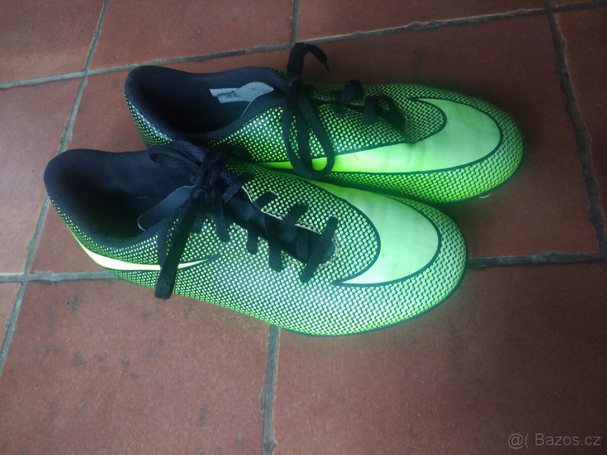 Kopačky nike 38.5