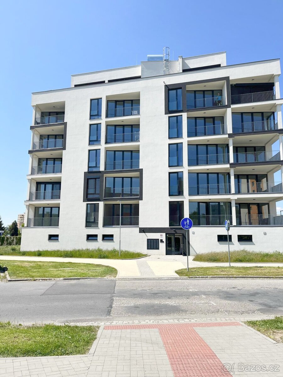 Pronájem bytu 1 + kk Seifertova Přerov