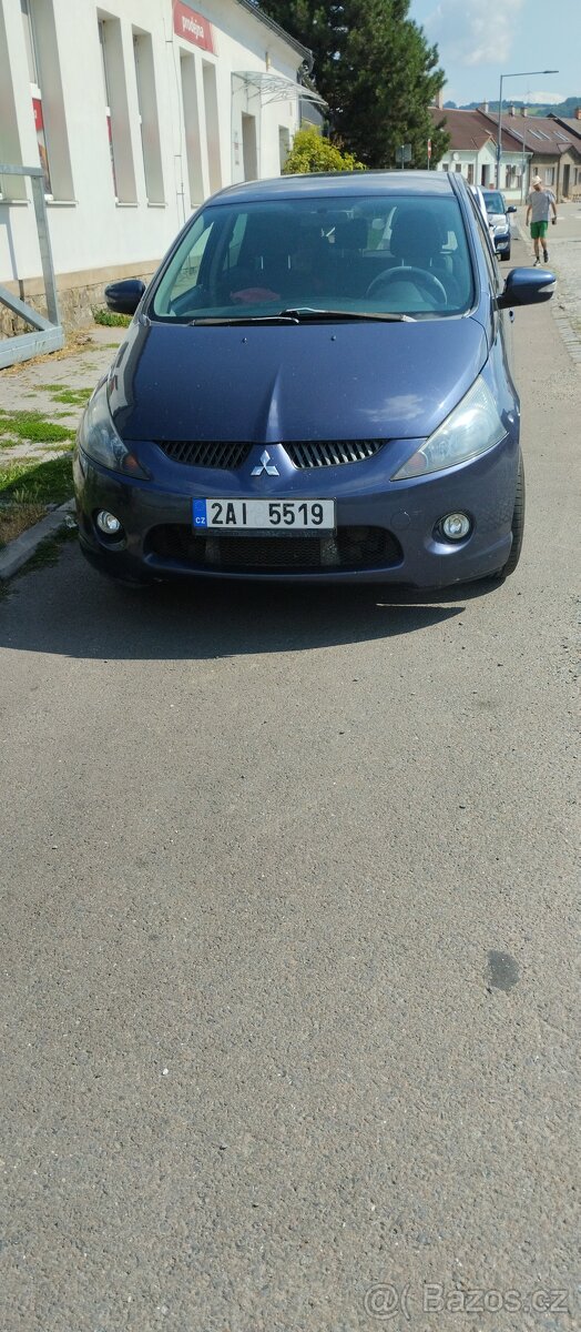 Mitsubishi Grandis