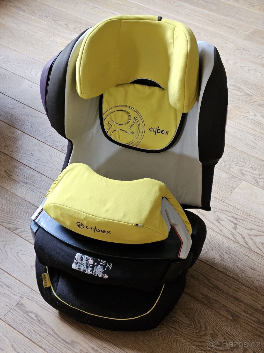 Dětská autosedačka Cybex Juno 2-Fix