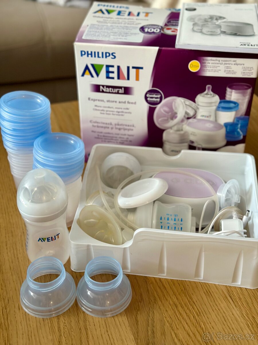 El. odsávačka mléka Philips Avent
