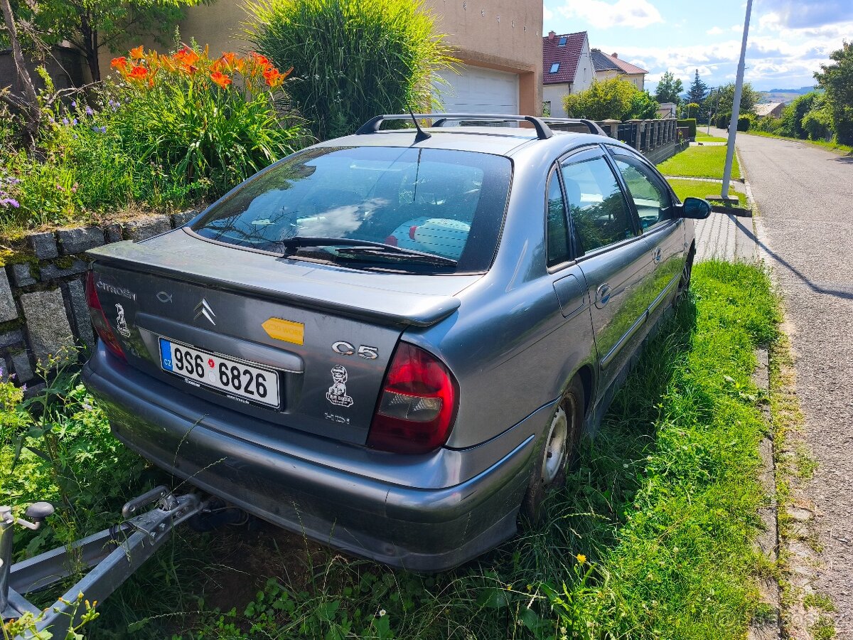 Citroën C5 2,2 HDI