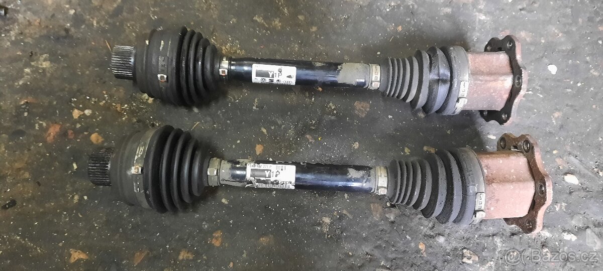 Poloosa audi A4 B8 8K A5 8T 2.0 TFSI 8K0407271P