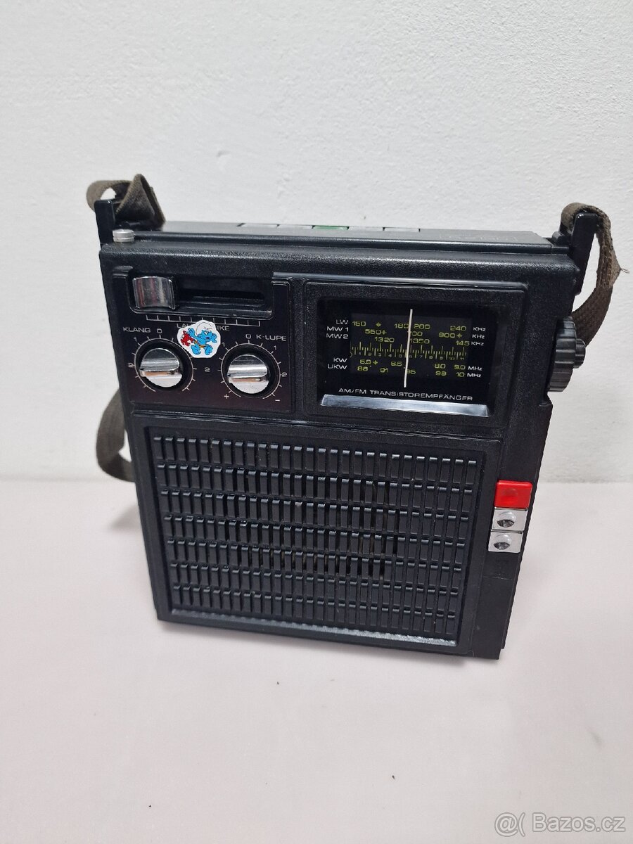 Radiomagnetofon Rft R2130