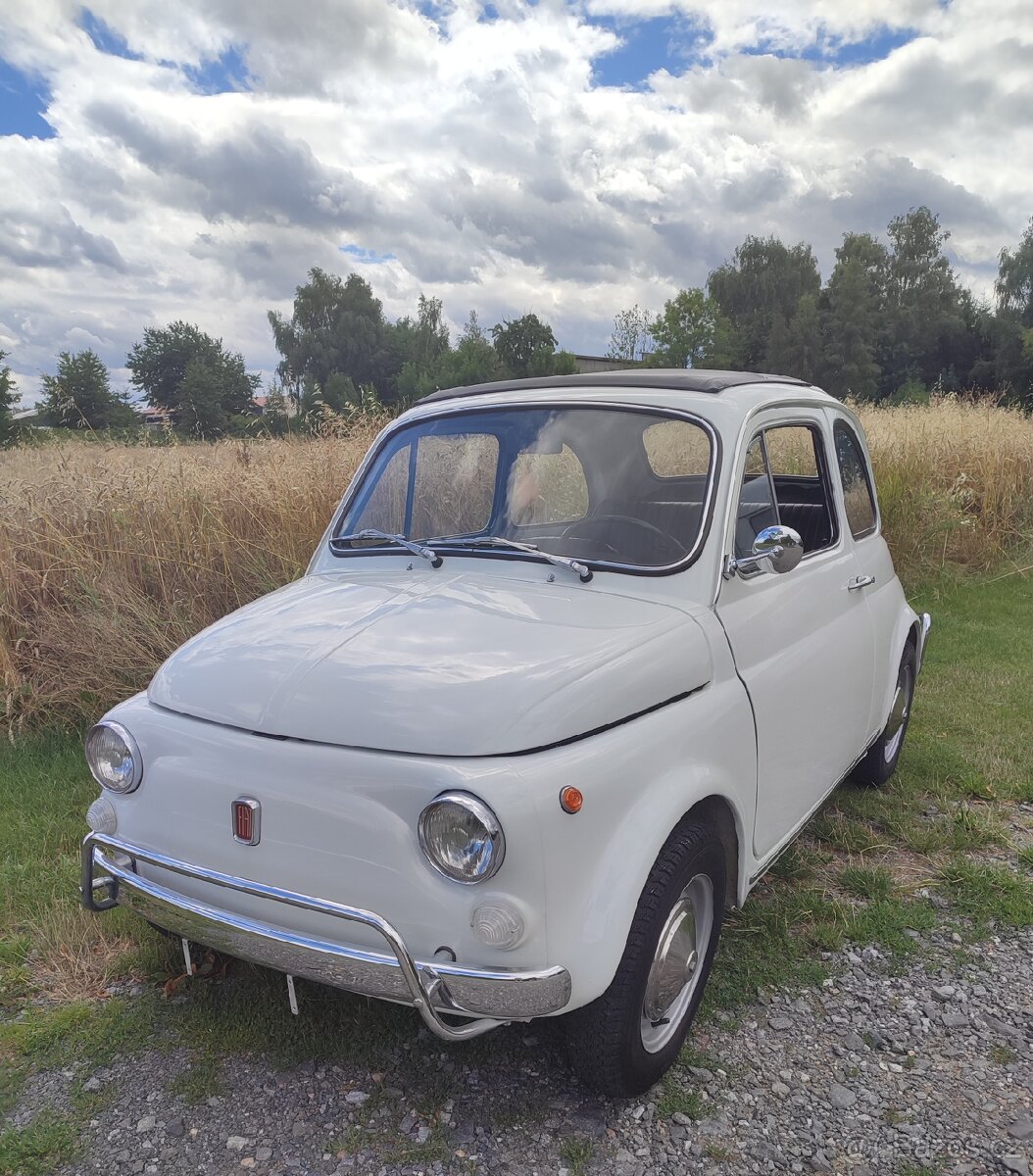 Fiat 500F