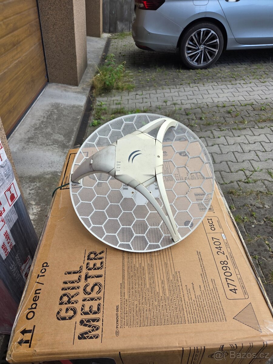 RouterBOARD LHGR&R11e-LTE6