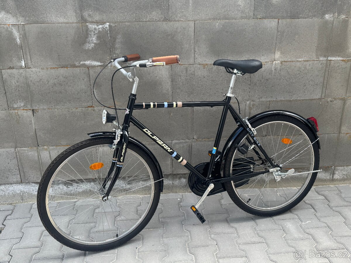 Městské kolo