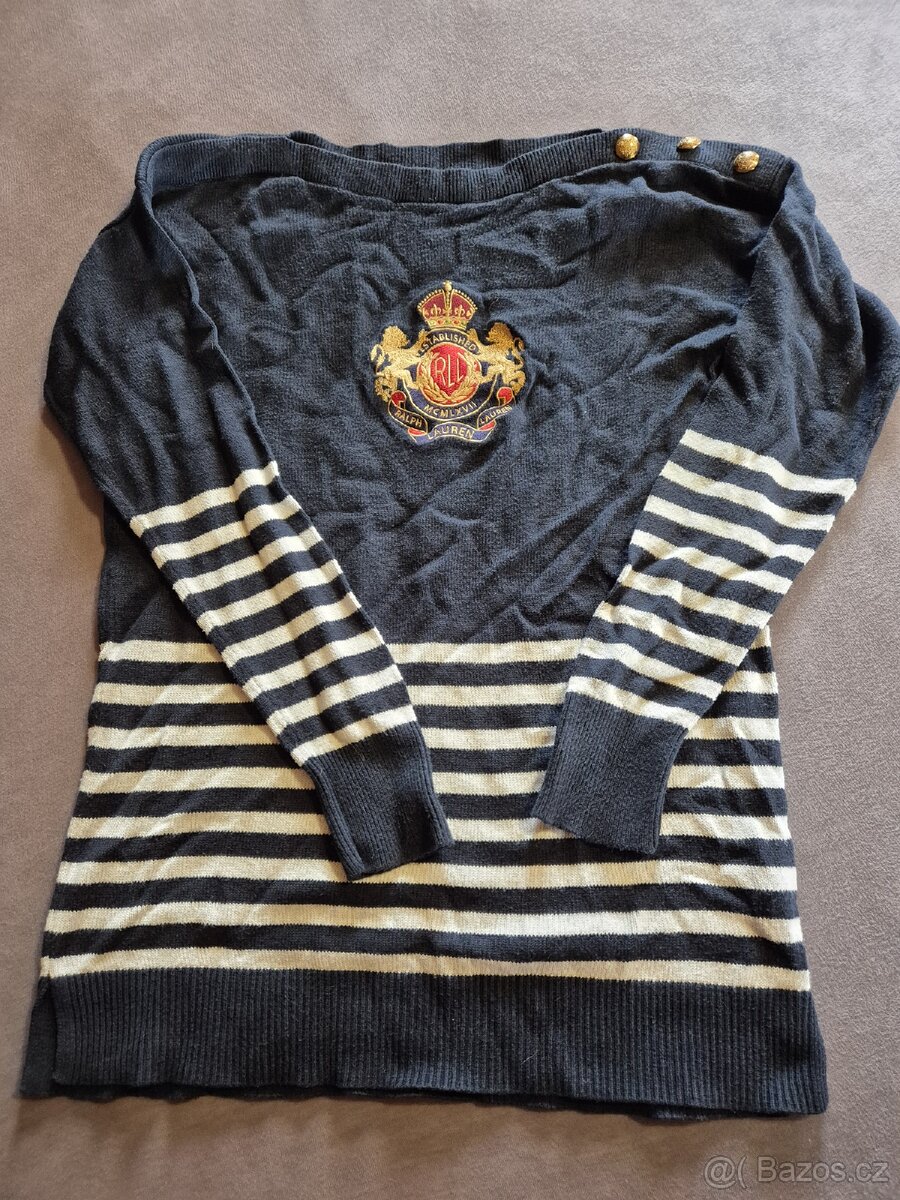 Svetr ralph lauren