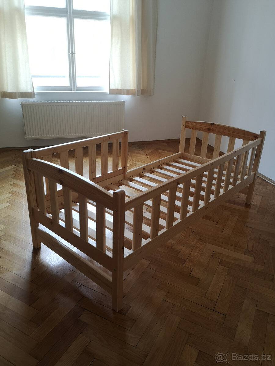 Dětská postýlka