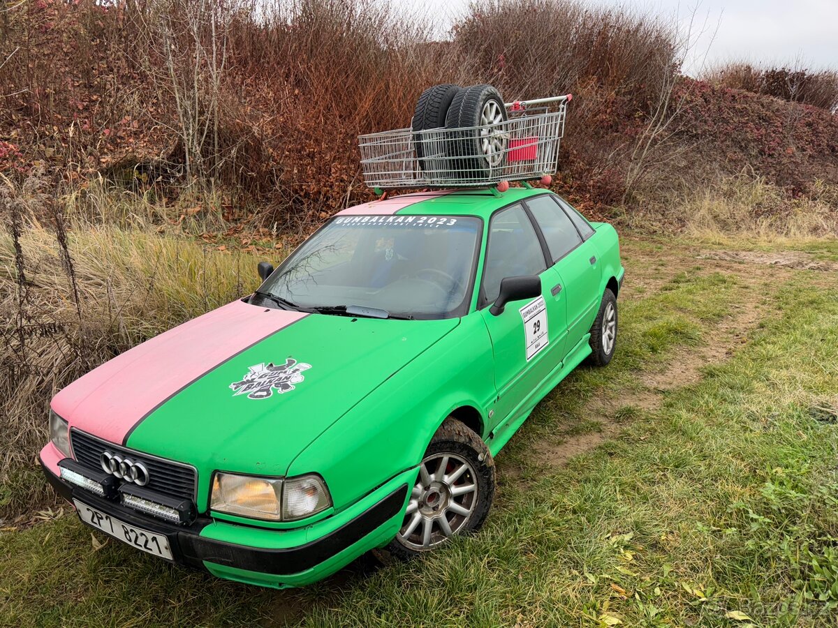 Audi 80