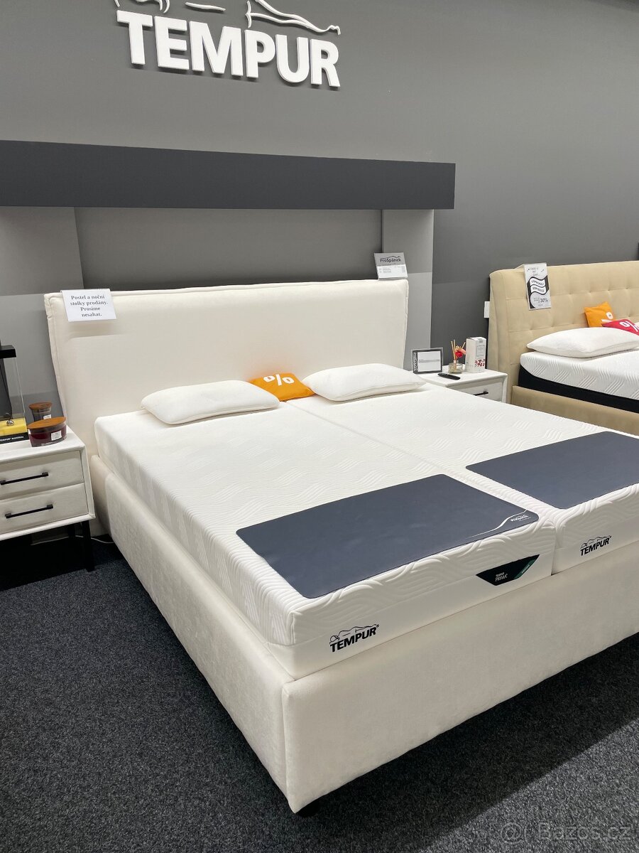 NOVÁ MATRACE TEMPUR SOFT 120x200