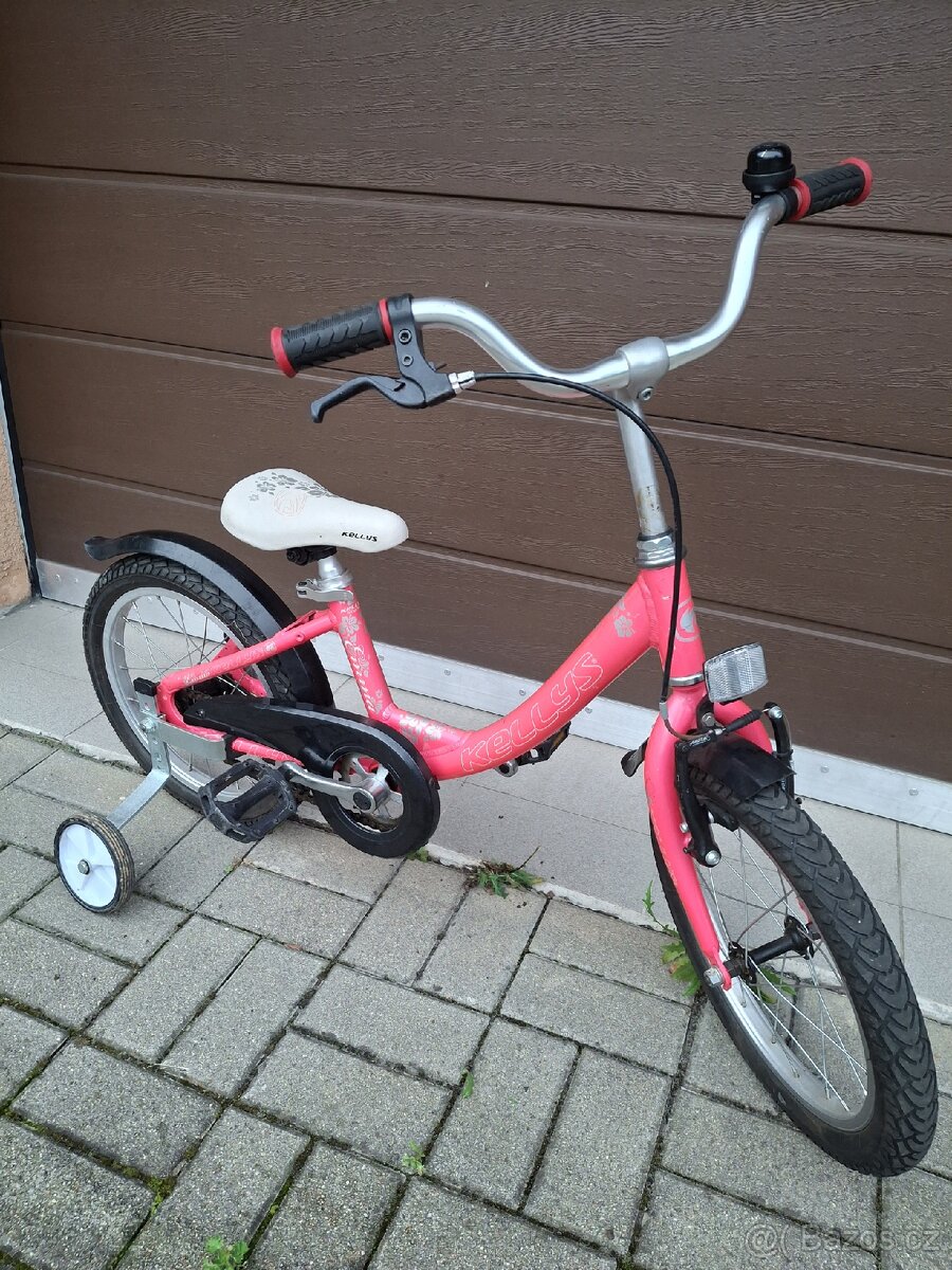 Dětské kolo Kellys 16"