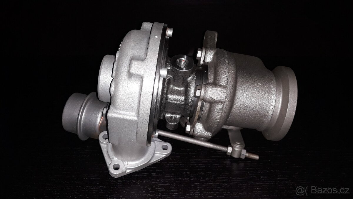 Turbo Mercedes W168 W414 Vaneo A-class A160 A170