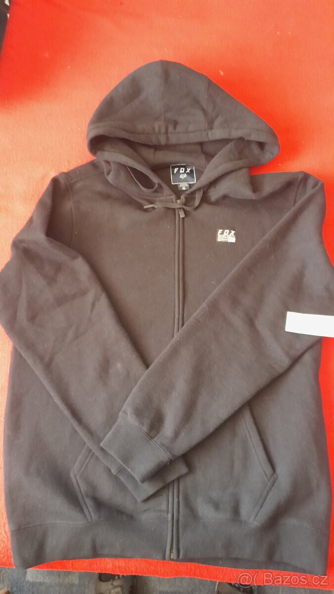 Mikina Fox XL pánská