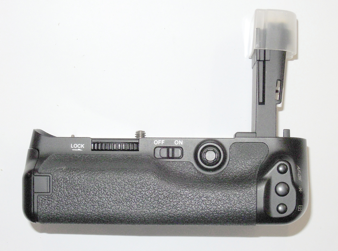 Vertax E11 pro Canon 5D iii