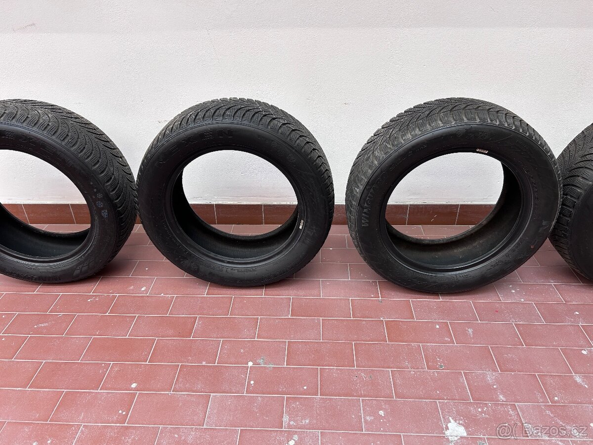 Nexen Winguard 215/55 R16 zimní