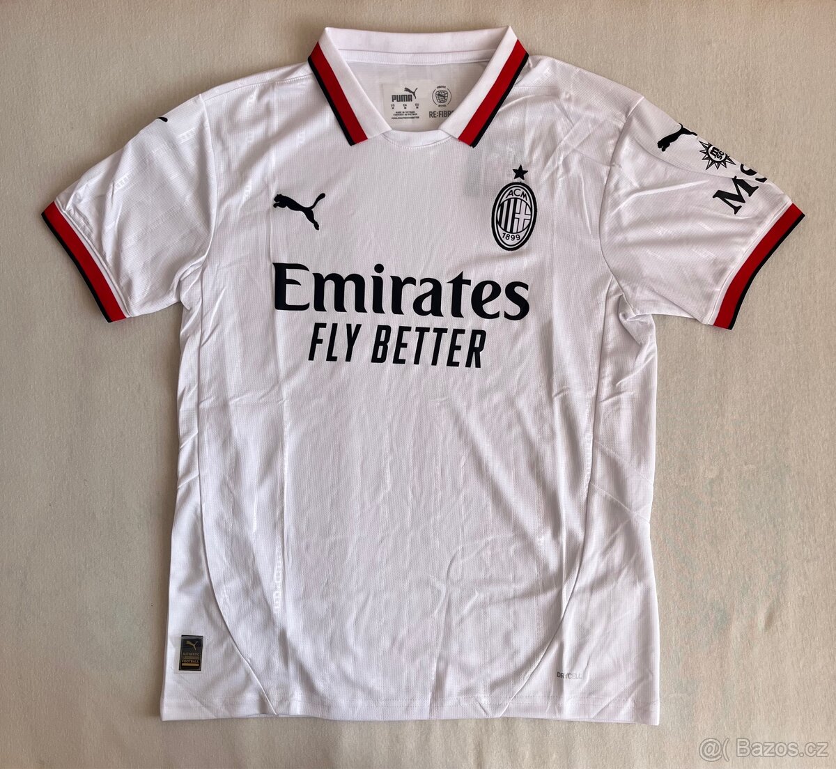 AC Milan Puma Dres