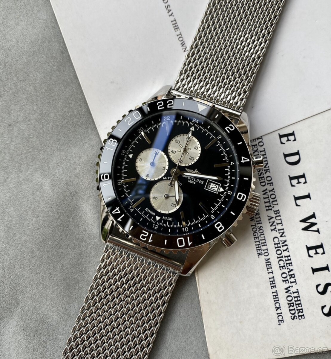 Breitling 1884