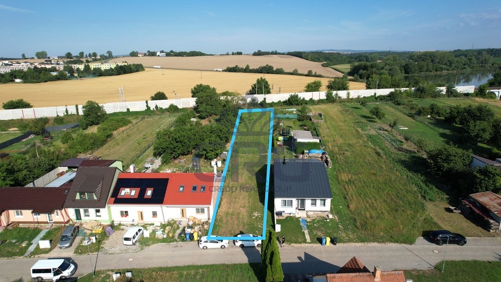 NABÍDKA STAVEBNÍHO POZEMKU V HRUŠOVANECH U BRNA O CP 1.030 m