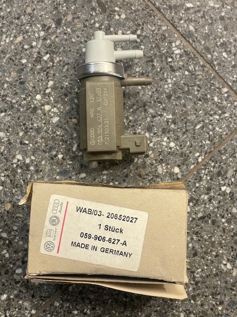 EGR ventil Audi,VW