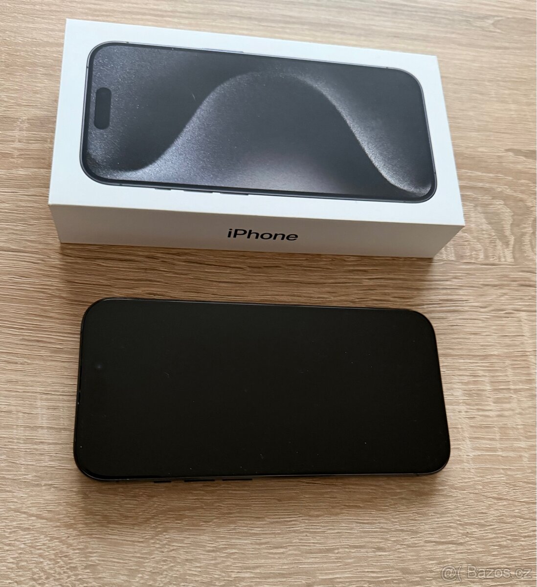 iPhone 15 Pro
