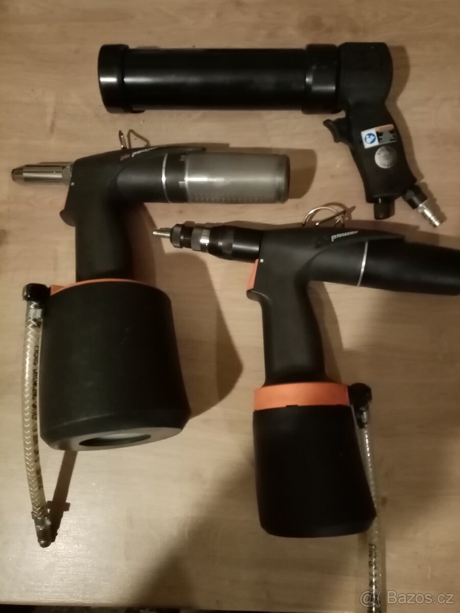 Pneumatické nářadí