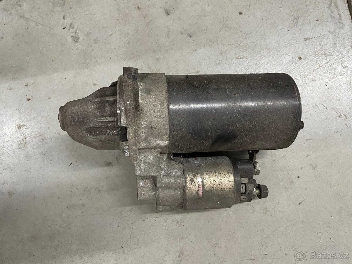 BMW e46 —- Startér č. 7505979 316i, 318i