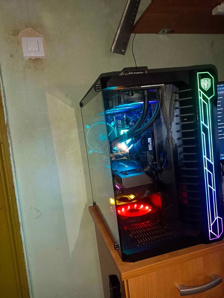 prodám herní pc