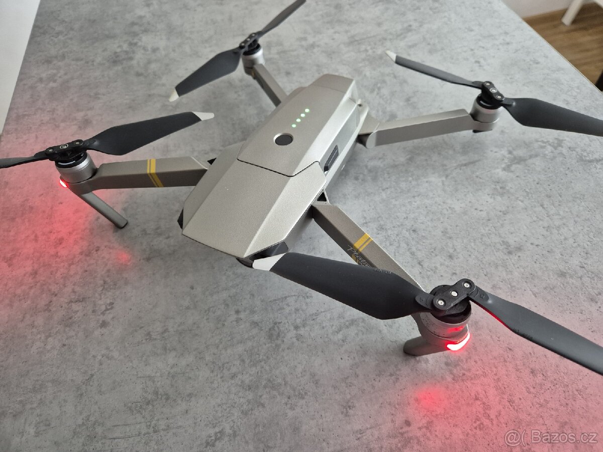 Dji Mavic Pro Platinum