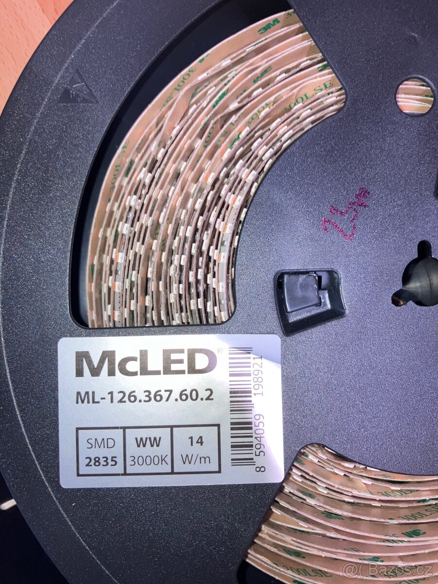 LED PÁSEK McLED