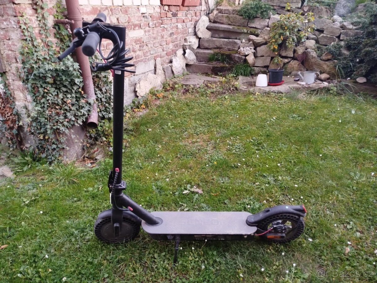 Prodám koloběžku Sencor Scooter Two S60