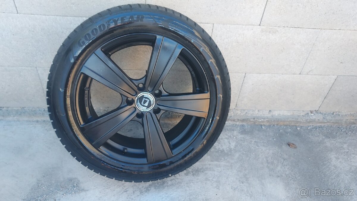 Alu kola 5x112 r18