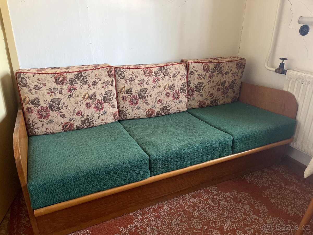 Rozkladaci starši sedačka