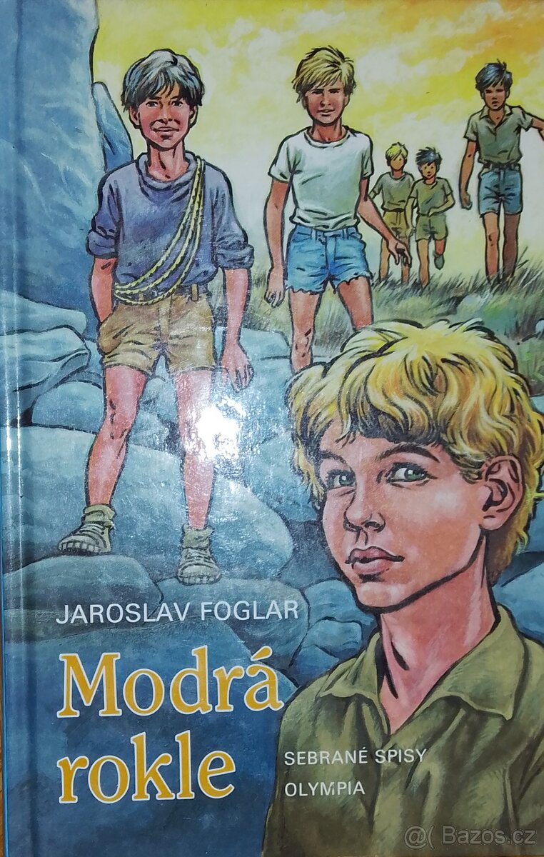 Jaroslav Foglar -kniha