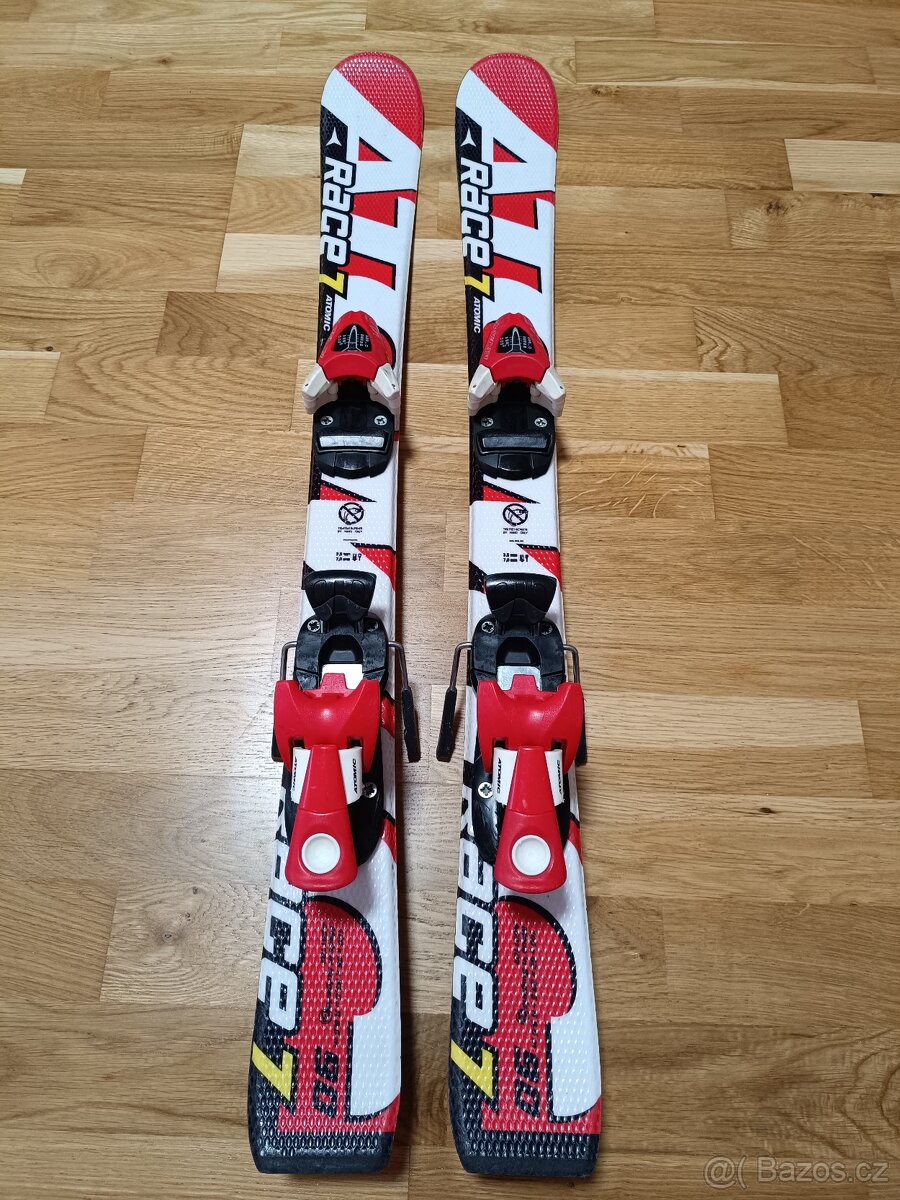 Lyže Atomic Race 7