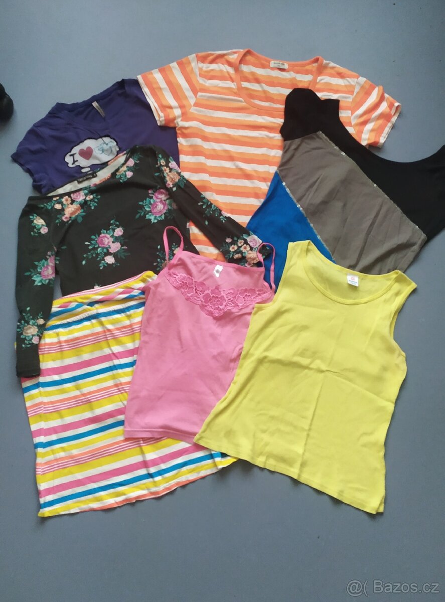 Set trička+tílka