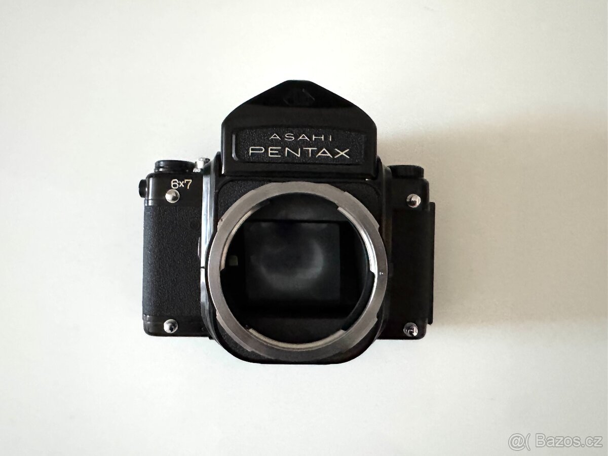 Pentax 6x7