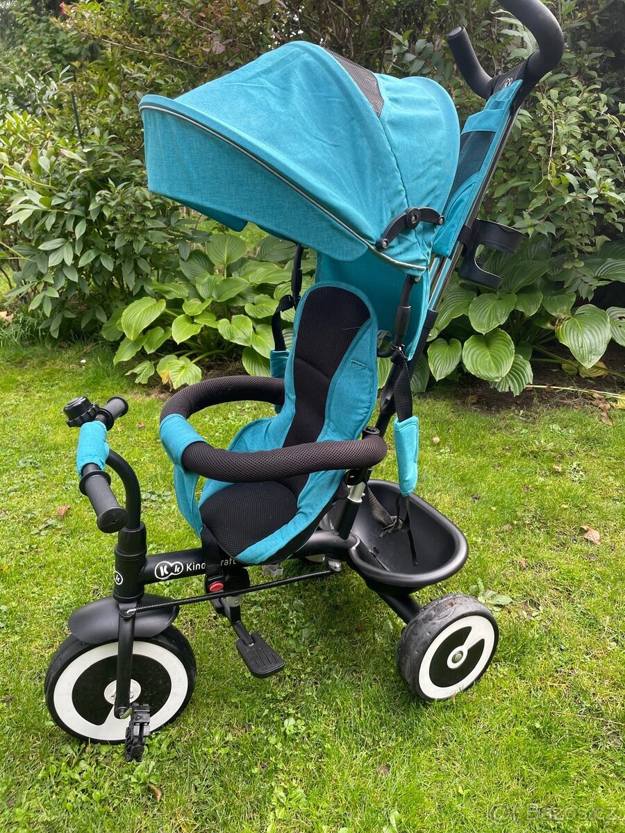 Tříkolka KINDERKRAFT ASTON