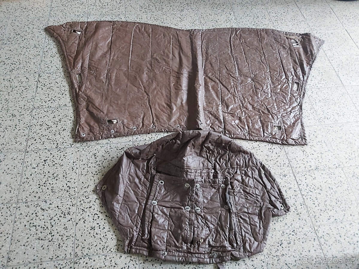 Sada zimních dek na ZIL-157