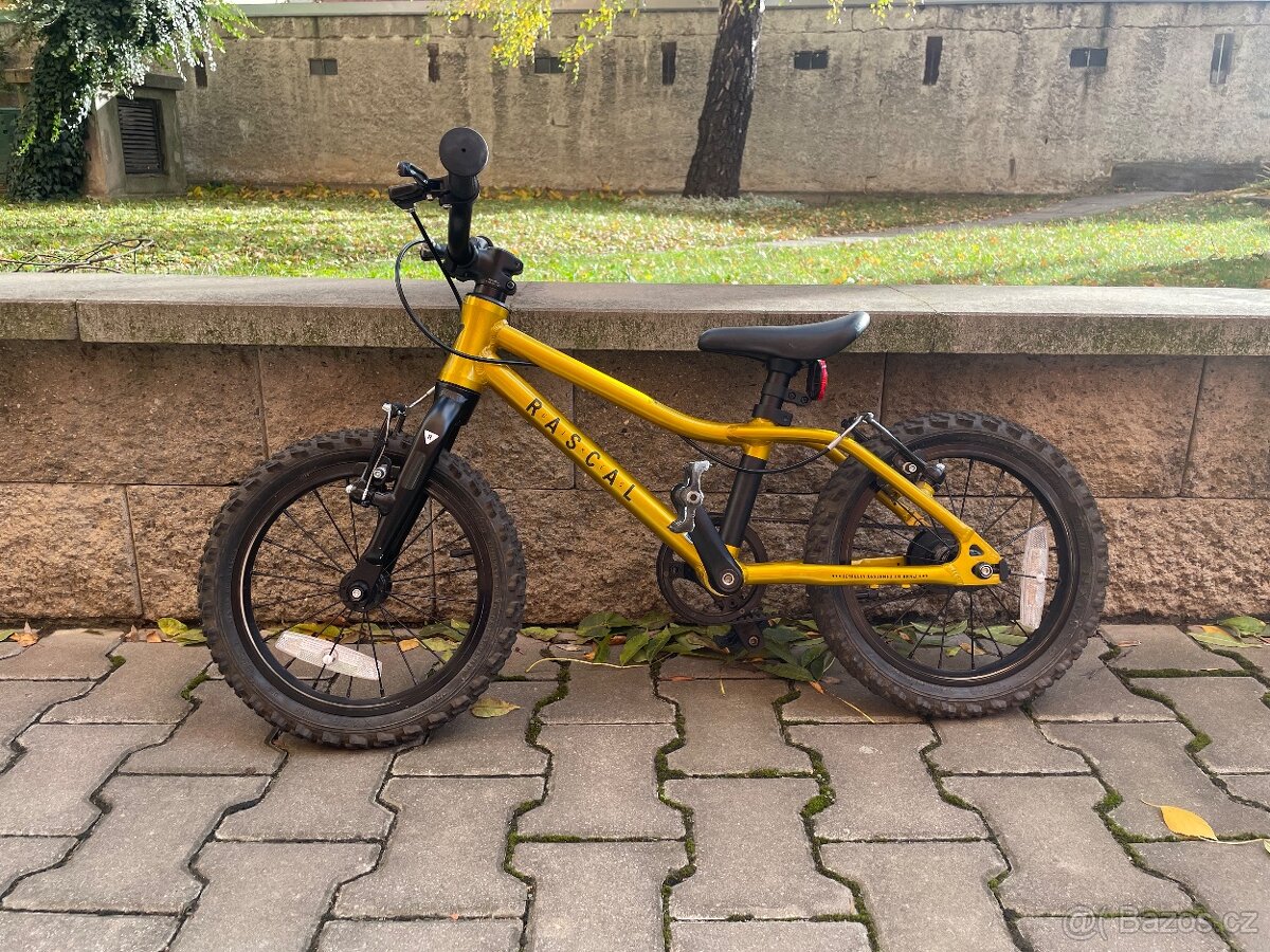 Dětské kolo Rascal 14