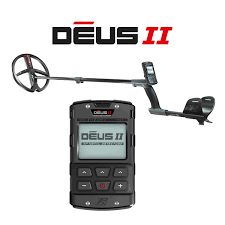 Detektor Deus 2 Nový REZERVACE