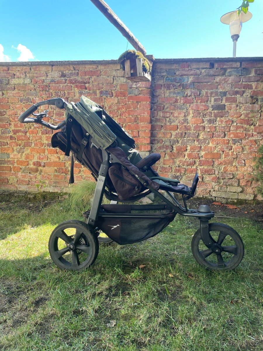 Sportovní kočár TFK