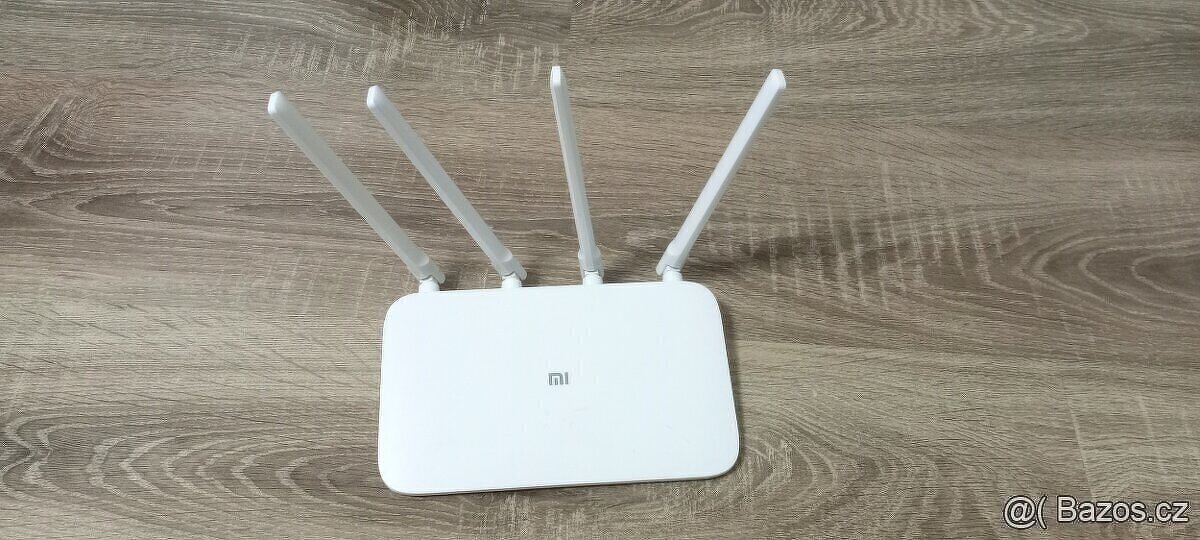 WiFi router- Mi router 4A Giga version