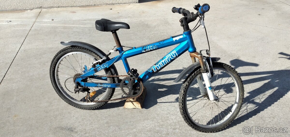 Dětské kolo 20 Harry